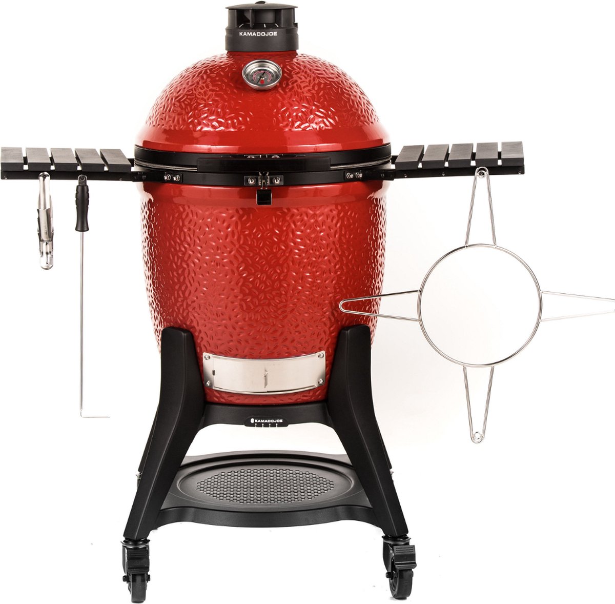 Kamado Joe Classic III - Houtskool barbeque - Starterspakket