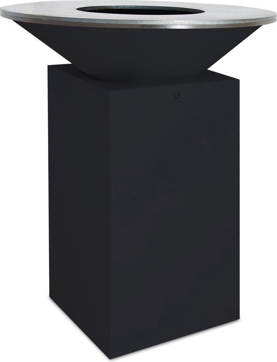Ofyr Classic Black 85-100 Vuurschaal/Grill