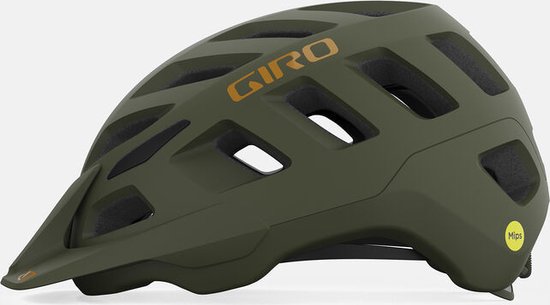 Giro Artex Fietshelm Mips Mat Trail Groen - L 59-63 cm