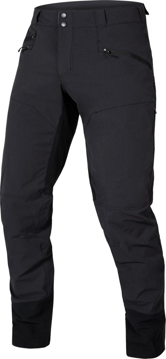 Endura Singletrack Trouser Ii - Black
