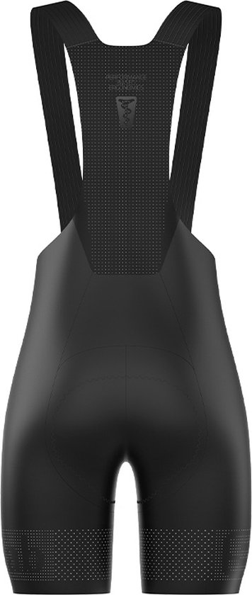 SQlab SQ-Short ONE12 Fietsbroek - Slim fit - Road & MTB Race - Nylon & Spandex - Vrouw - Zwart - XS