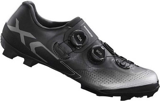 Shimano Xc702 Mtb-schoenen Zwart EU 45 Man