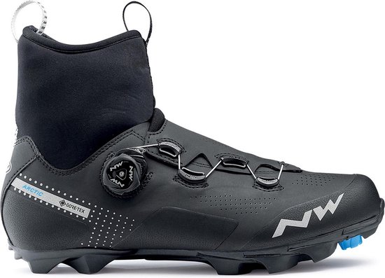 Northwave Fietsschoenen - Maat 44 - Mannen - zwart