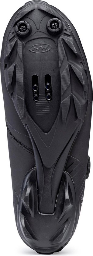 Northwave Magma XC Core MTB Schoenen dames, zwart Schoenmaat EU 39