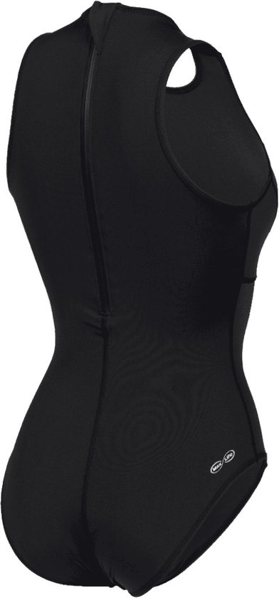 Arena Waterpolo Suit Black