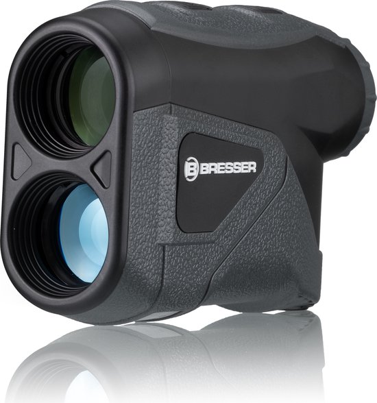 Bresser Afstandmeter - 6x24 - OLED Laser - Compact - Meet tot 800m en 300 km/u