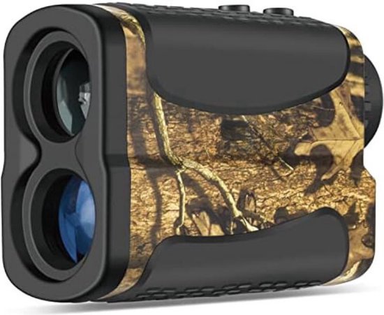 Afstandsmeter Golf - Rangefinder - Golf Accessoires - Bruin