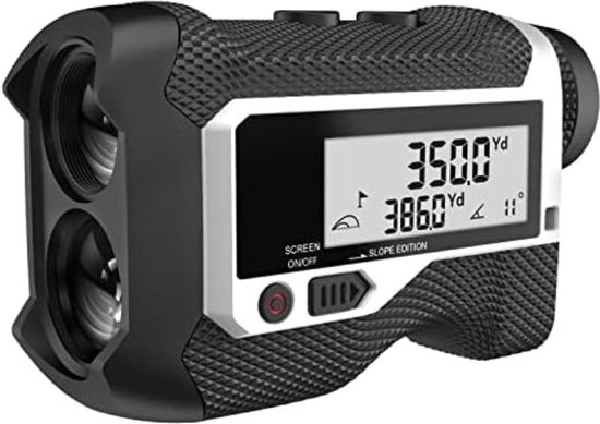 Afstandsmeter Golf - Rangefinder - Golf Accessoires