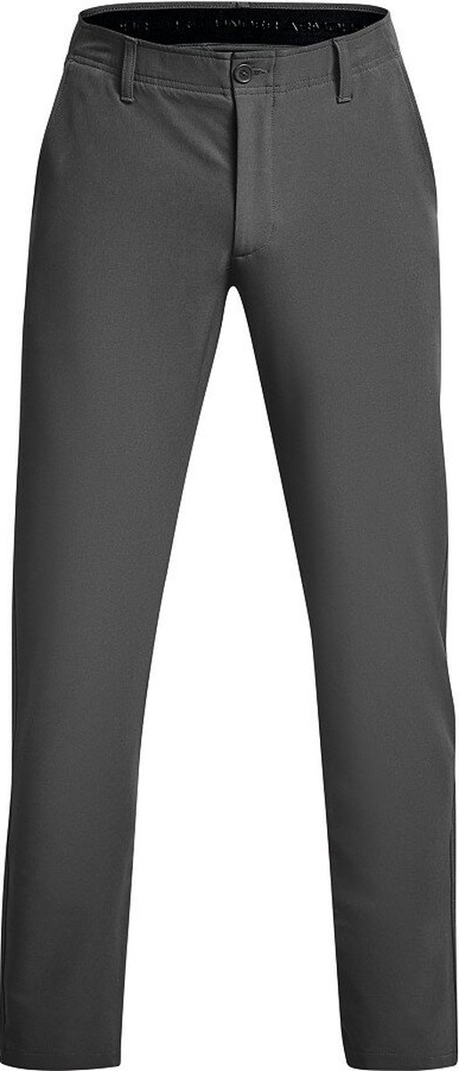 Under Armour CGI Tapered Pants - Golfbroek Voor Heren - Winter - Grijs - 34/36