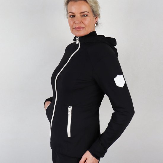 Par 69 Bold - Sportvest Voor Dames - Zwart - Maat XS