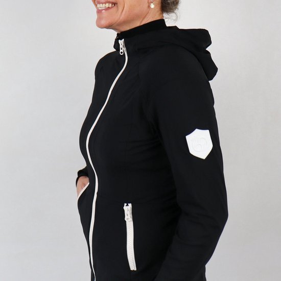 Par 69 Bold - Sportvest Voor Dames - Zwart - Maat L