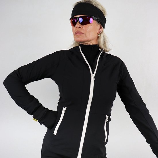 Par 69 Bold - Sportvest Voor Dames - Zwart - Maat S