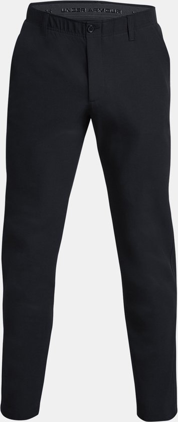 Under Armour CGI Tapered Pants - Golfbroek Voor Heren - Winter - Zwart - 32/34