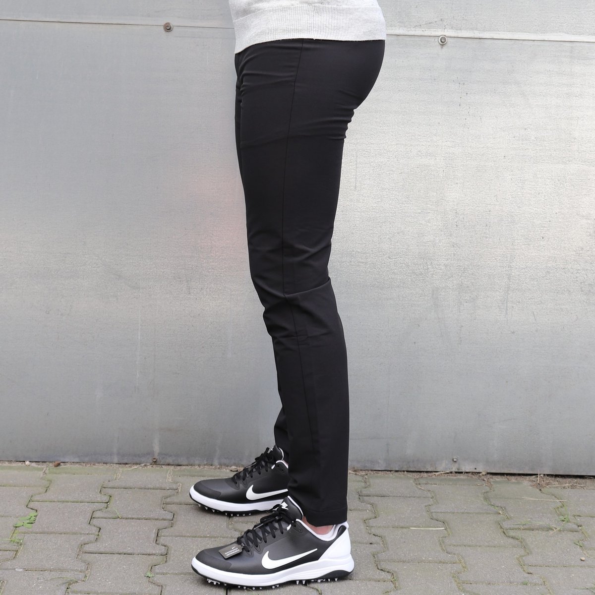 Calvin Klein Winter Genius Stretch Trouser Men Black