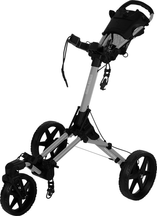 Fastfold Dice Grijs Zwart