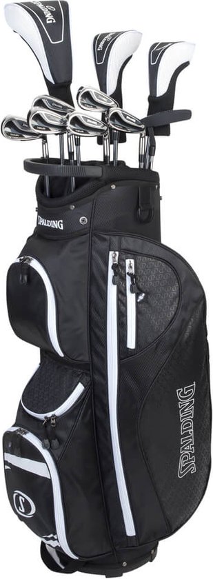 Spalding Tour Complete 14-Delige Ladies Golfset (graphite shaft)