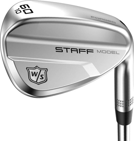 Wilson Staff Model Wedge (steel shaft) | Rechtshandig | | 58° Loft | 10° Bounce