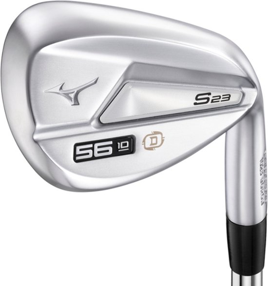 Mizuno S23 White Satin Wedge (steel shaft) 2023 | Rechtshandig | | 50° Loft | 8° Bounce