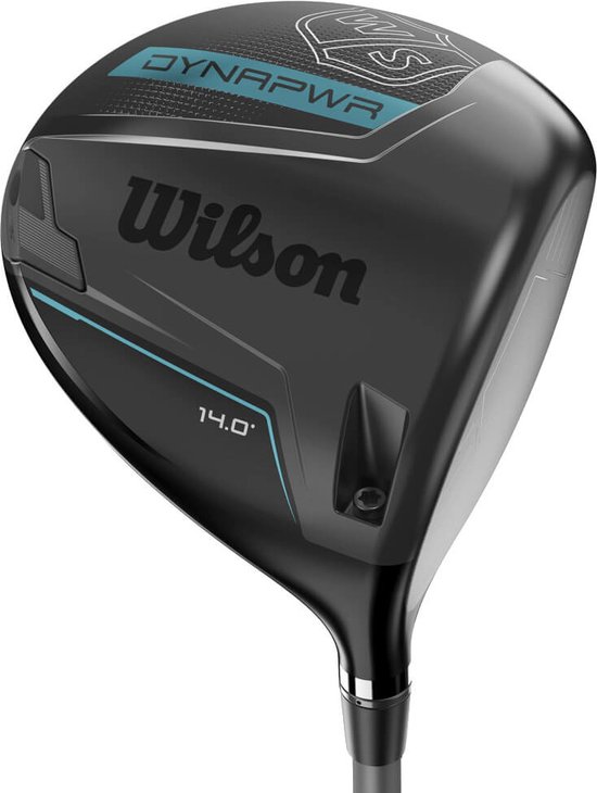 Wilson Staff DynaPower Ti Ladies Driver 2023 | | Ladies | 14° - (Loft verstelbaar van 13° tot 16°) |