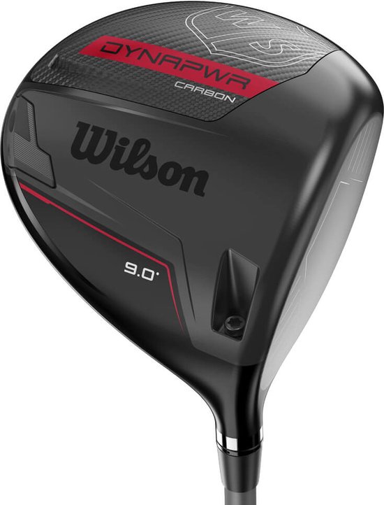 Wilson Staff DynaPower Carbon Driver 2023 | | Stiff | 9° - (Loft verstelbaar van 8° tot 11°) |