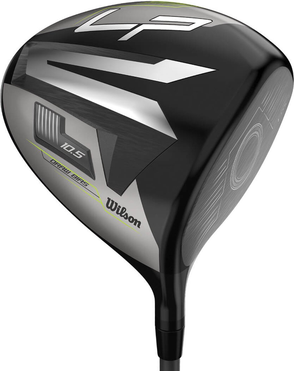 Wilson Launch Pad 2 Driver 2022 | | Stiff | 9° |