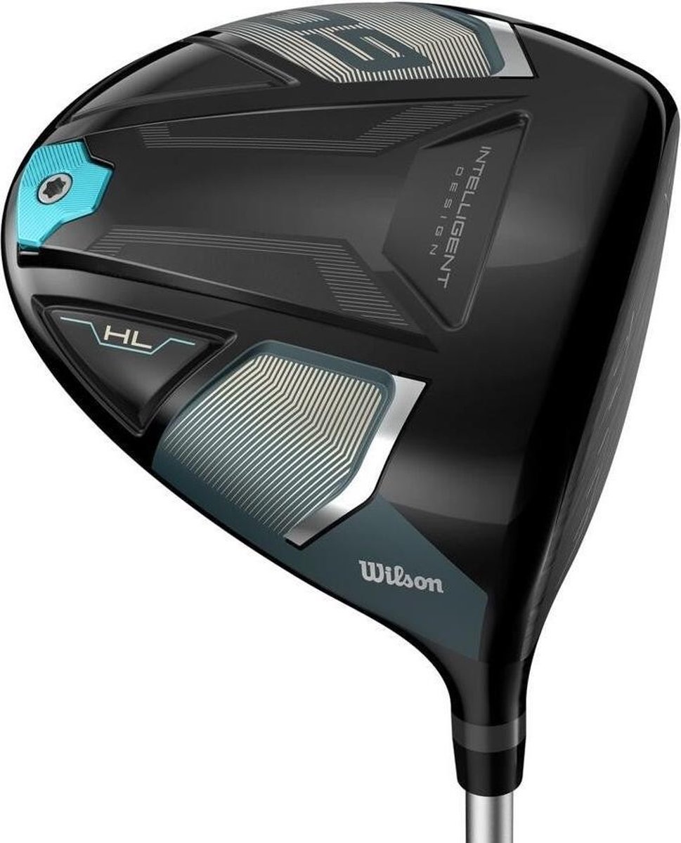 Wilson Staff D9 Ladies Driver 2021 |   |    Ladies | 14° |