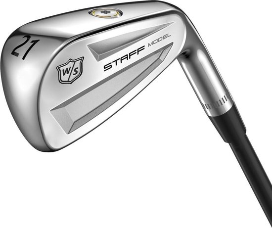 Wilson Staff Model Utility - Driving IJzer (graphite shaft) |  Rechtshandig |  4 - 22°  |  Regular