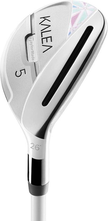 TaylorMade Kalea 3 Ultralite Ladies Hybride Club | 5H | 24° | Rechtshandig  |   Ladies  |