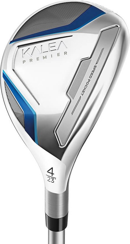 TaylorMade Kalea Premier Ladies Hybride Club 2022 | 6H | 31° | Rechtshandig | Ladies |