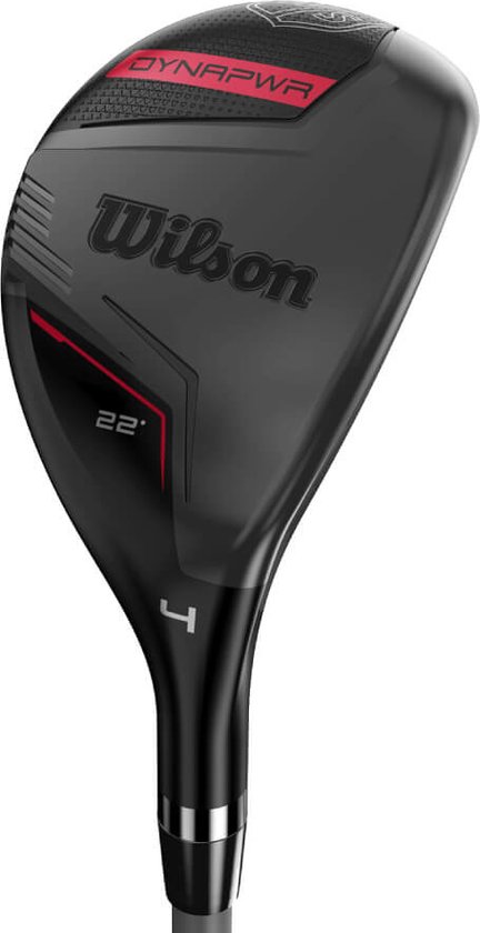 Wilson Staff DynaPower Hybride Club 2023 | 5H | 25° | Rechtshandig | Senior |