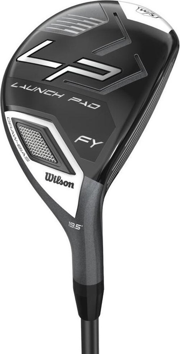 Wilson Launch Pad Hybride Club 2020 - LINKS | 3H | 19° |  Linkshandig | Regular    |