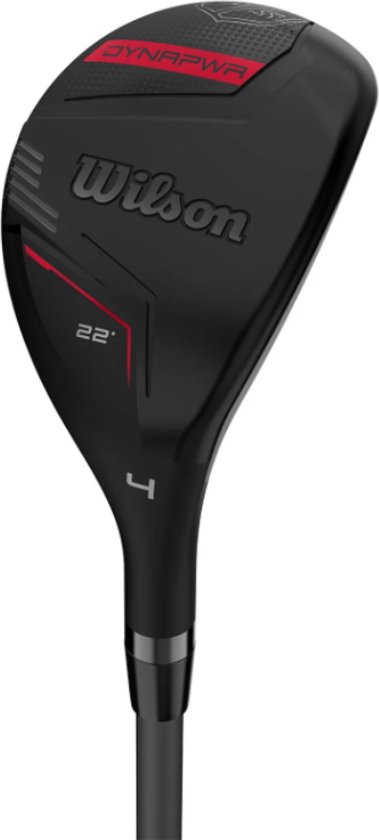 Wilson Staff DynaPower Hybride Club 2023 | 5H | 25° | Rechtshandig | Regular |