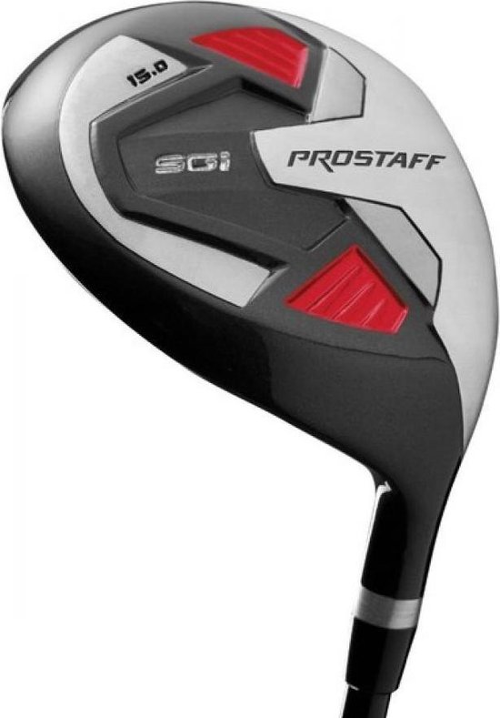 Wilson ProStaff SGi Fairway Wood | 3 | 15° Loft | Rechtshandig | Regular |