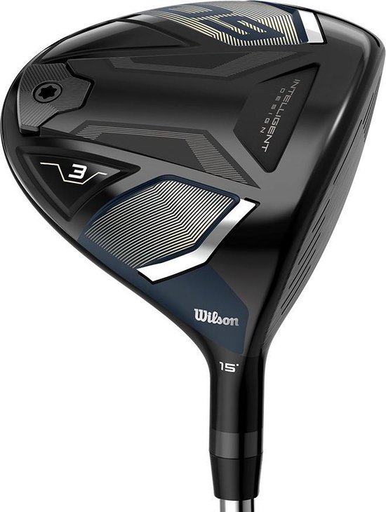 Wilson Staff D9 Fairway Wood 2021 | 5 | 18° Loft | Rechtshandig  |   Senior   |