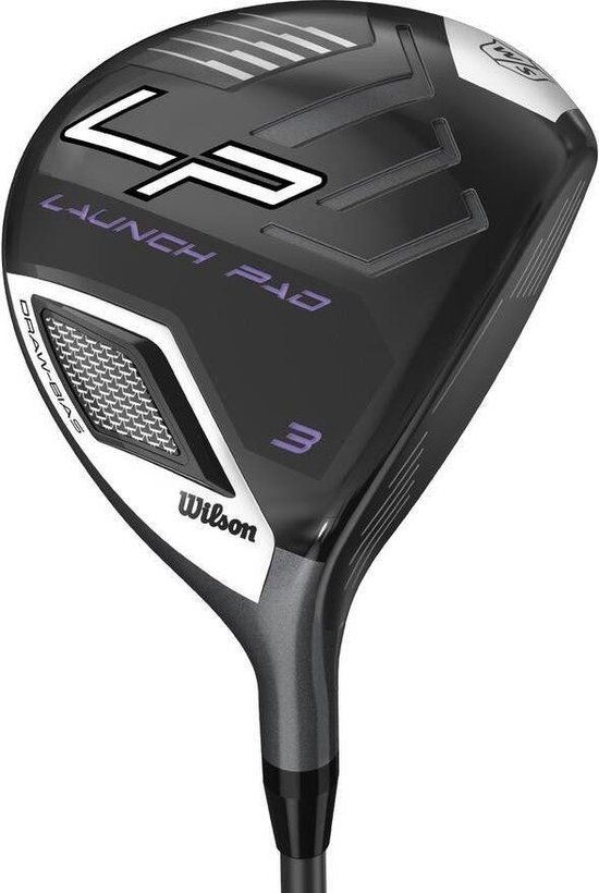 Wilson Launch Pad Ladies Fairway Wood 2020 | 5 | 19° Loft | Rechtshandig  |    Ladies |