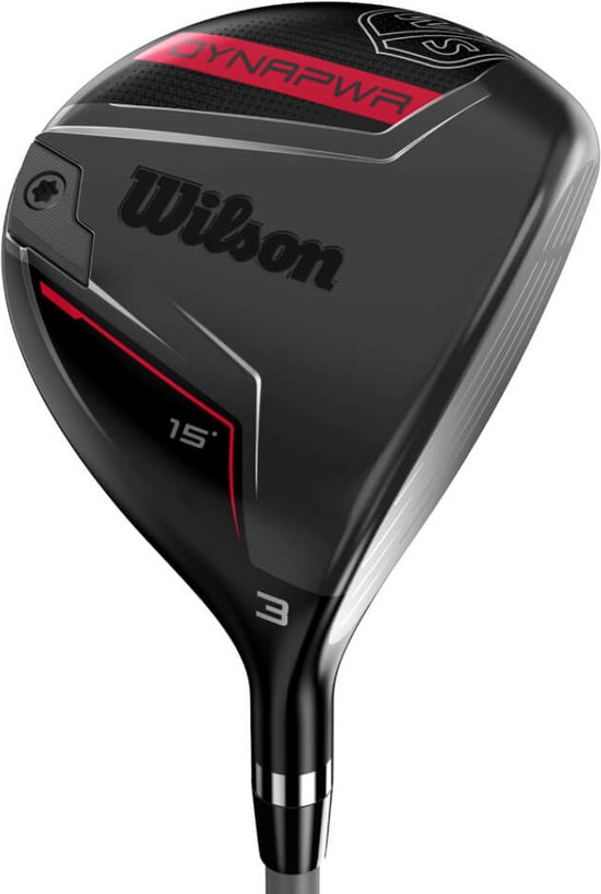 Wilson Staff DynaPower Fairway Wood 2023 | 5 | 18° Loft | Rechtshandig | Regular |