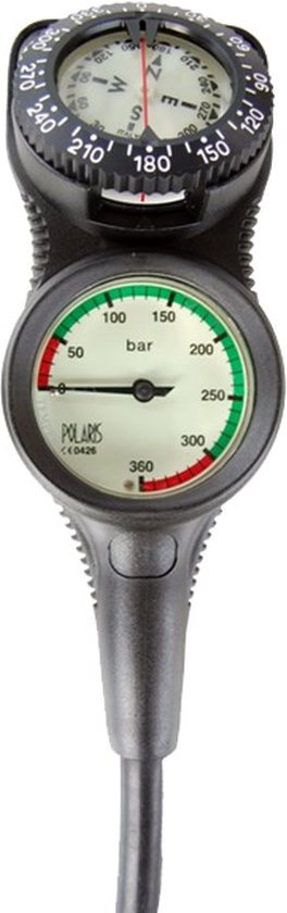 Polaris Topline P39210 Manometer Console met Compass