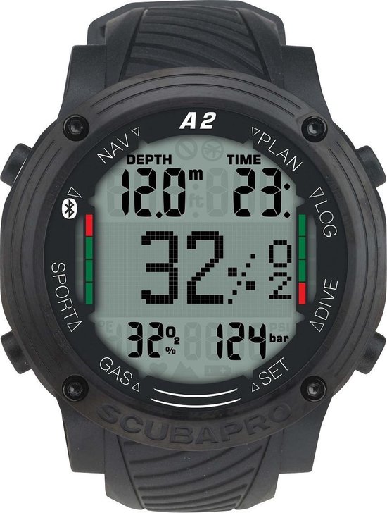 Scubapro A2 Duikcomputer - Zonder Zender