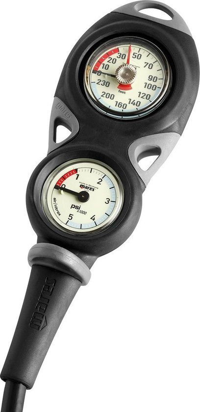 Mares Mission 2 Console