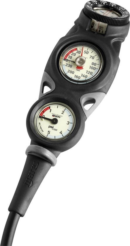 Mares Mission 3 Console