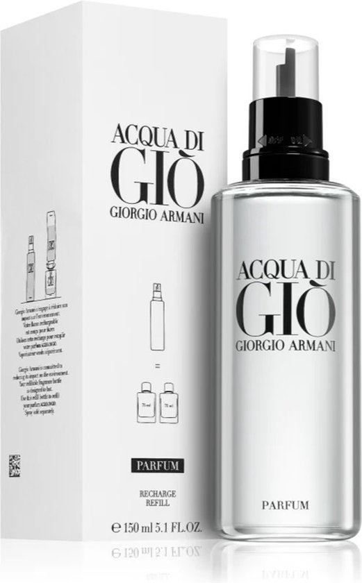 Armani Acqua Di Gio Homme Le Parfum Refill 150ml