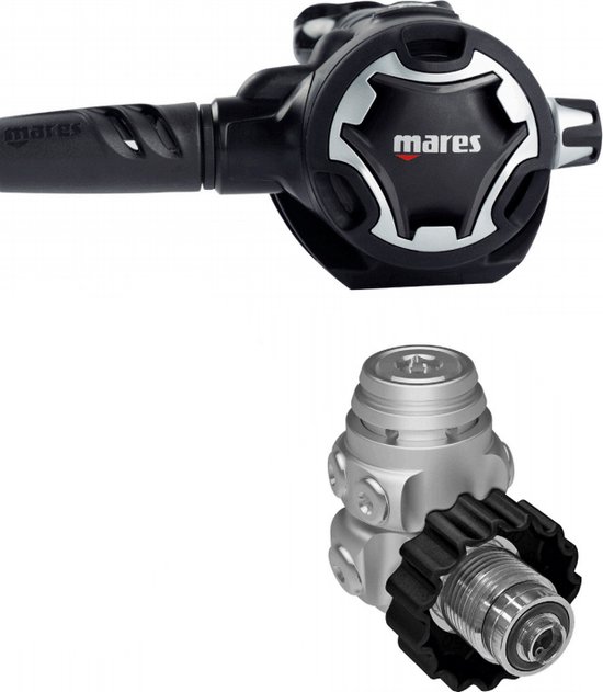 Mares Dual ADJ 62X - Ademautomaat