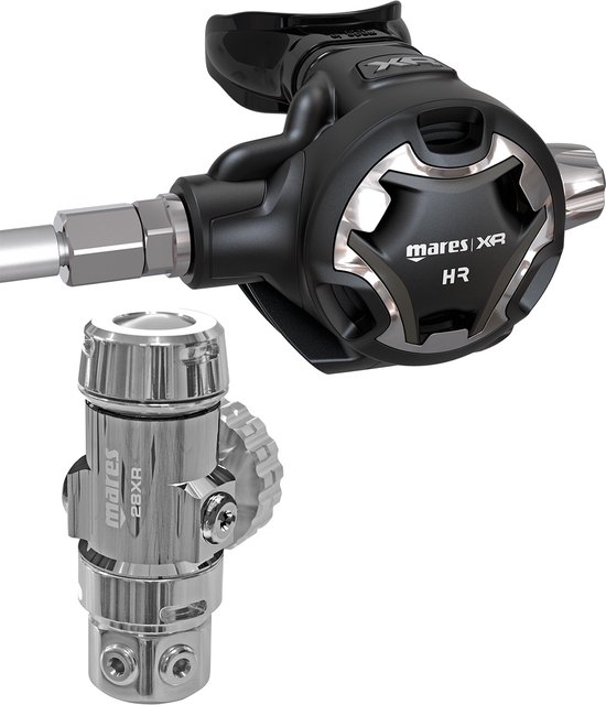 Mares 28XR HR TEK Ademautomaat