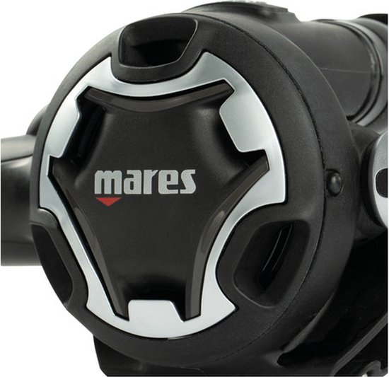 Mares Dual ADJ 62X - Ademautomaat DIN