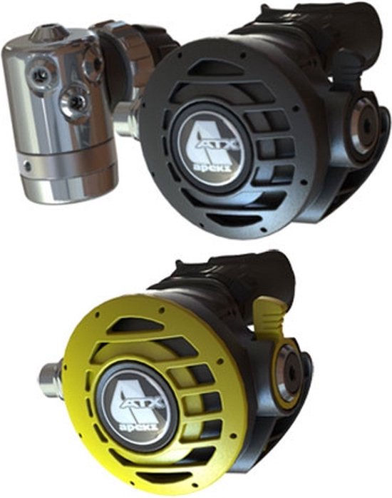 Apeks ATX40 / DS4 + Octopus ATX