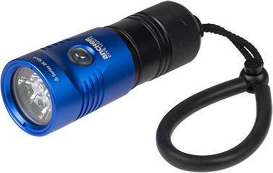 Anchor Dive Lights | LAURENTIC - Duiklamp | Blauw | Spot - 3.000 Lumen