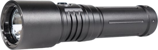 Oceama Snake - Duiklamp - LED 2000 Lumen - Zwart