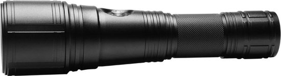 Oceama - Shark - Duiklamp - LED 2500 Lumen - Zwart