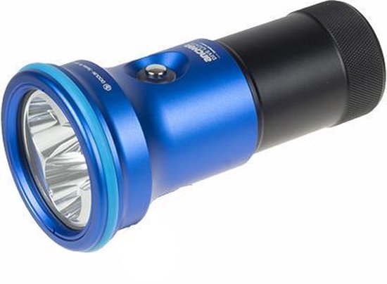 Anchor Dive Lights | DOOLIN - Duiklamp | Blauw | Spot - 4.000 Lumen