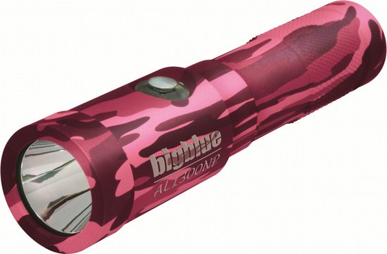 Big Blue Big Blue AL1200NP - Narrow Beam - Camouflage